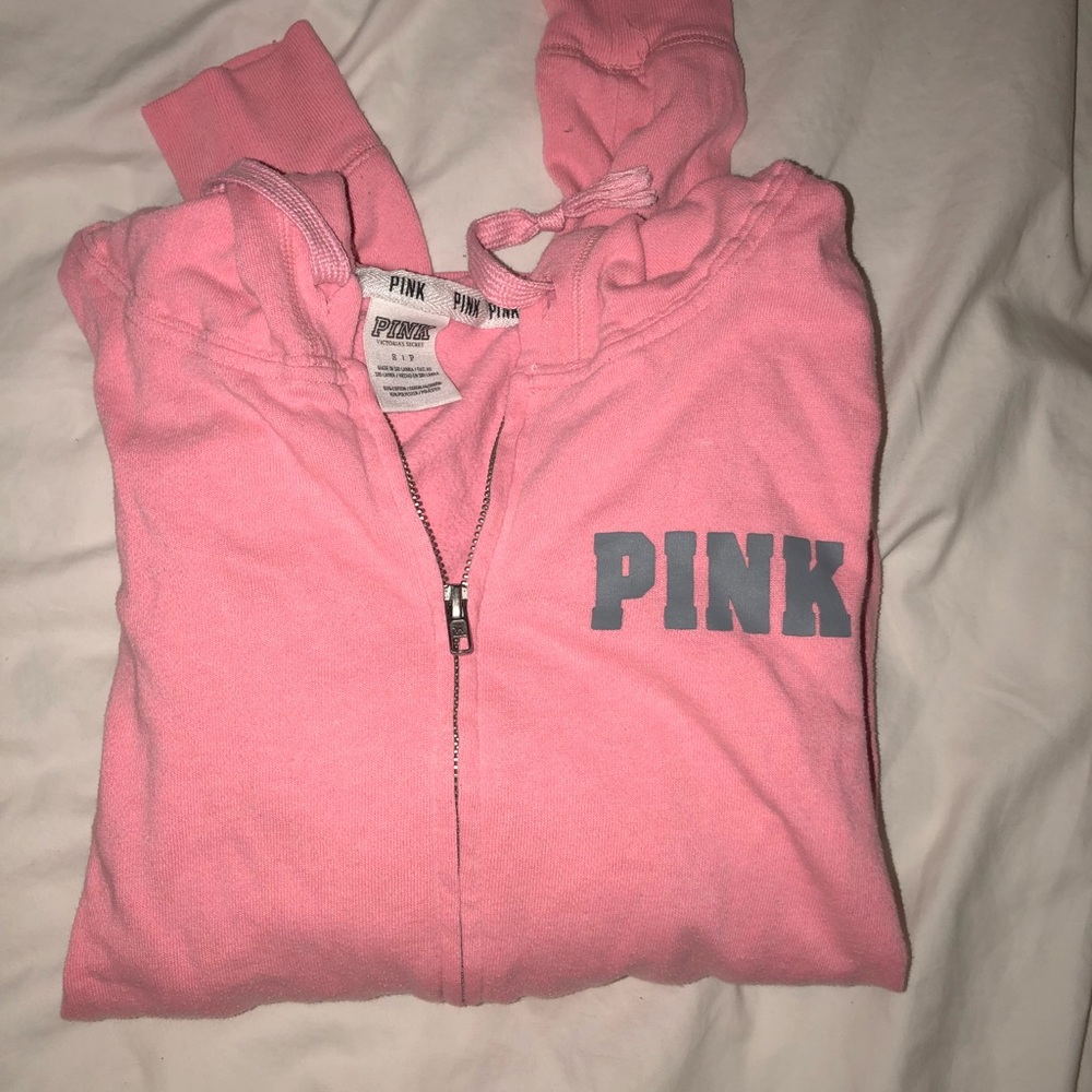 Victoria secret pink sweatshirt